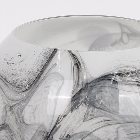 Glass Vase Decoration | Glass Vase | Table Centerpiece
