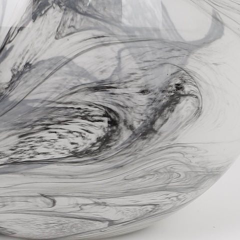 Glass Vase Decoration | Glass Vase | Table Centerpiece