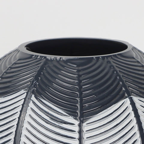 20*17.5Cm Ceramic Pot Decoration | Ceramic Vase | Boho Home Decor