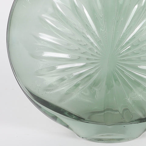 9.5*23*19.5Cm Glass Pot Decoration | Glass Vase | Table Centerpiece