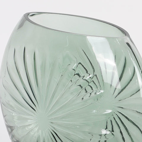 9.5*23*19.5Cm Glass Pot Decoration | Glass Vase | Table Centerpiece