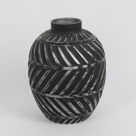 Glass Vase Decoration
