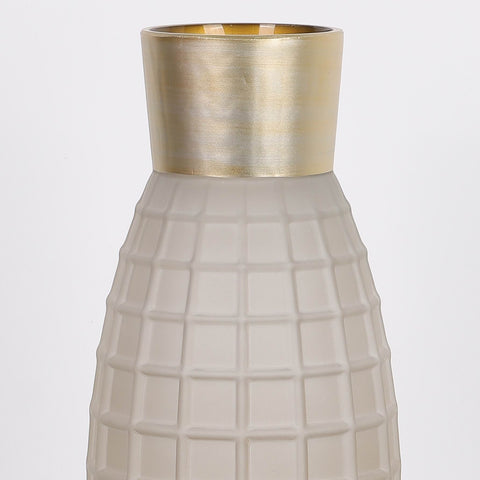 Glass Vase Decoration | Glass Vase | Table Centerpiece