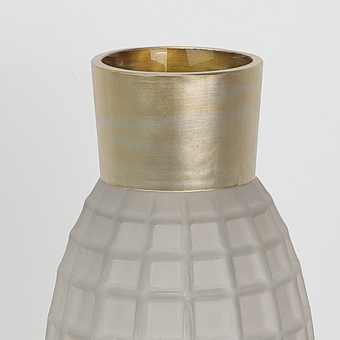 Glass Vase Decoration | Glass Vase | Table Centerpiece