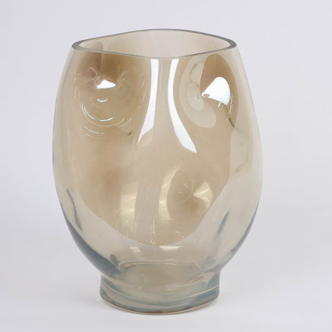 Glass Vase Decoration | Glass Vase | Table Centerpiece