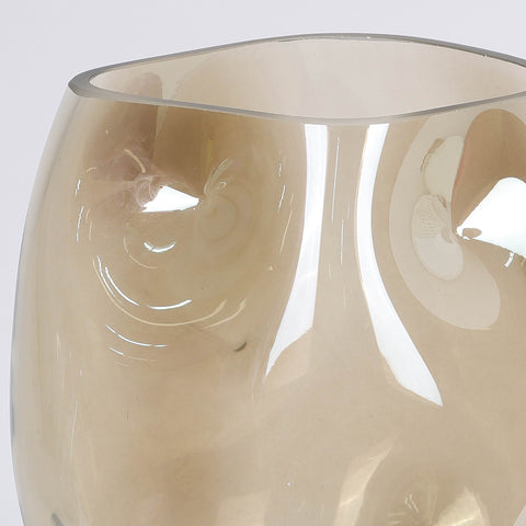 Glass Vase Decoration | Glass Vase | Table Centerpiece