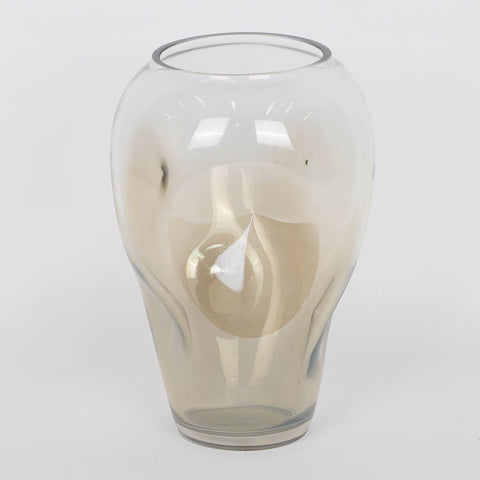 Glass Vase Decor | Glass Vase | Table Centerpiece