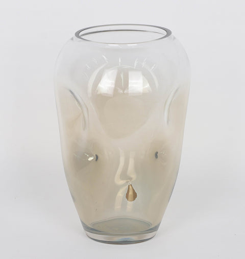 Glass Vase Decor | Glass Vase | Table Centerpiece