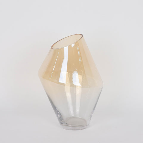 Glass Vase Decor | Glass Vase | Table Centerpiece