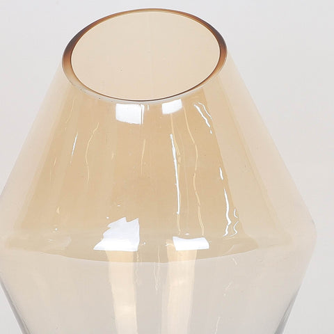 Glass Vase Decor | Glass Vase | Table Centerpiece