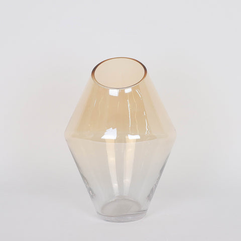 Glass Vase Decor | Glass Vase | Table Centerpiece