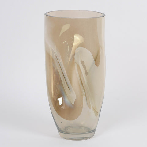 Glass Vase Decoration | Glass Vase | Table Centerpiece
