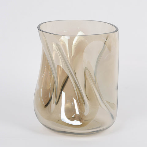 Glass Vase Decoration | Glass Vase | Table Centerpiece