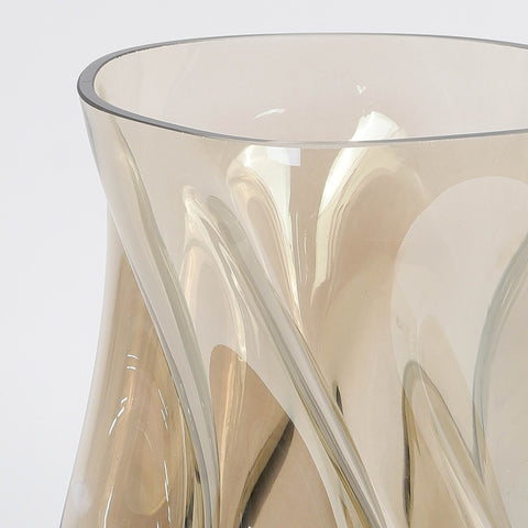 Glass Vase Decoration | Glass Vase | Table Centerpiece
