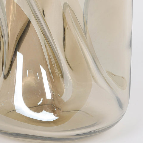 Glass Vase Decoration | Glass Vase | Table Centerpiece