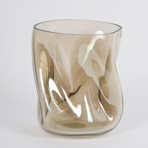 Glass Vase Decoration | Glass Vase | Table Centerpiece