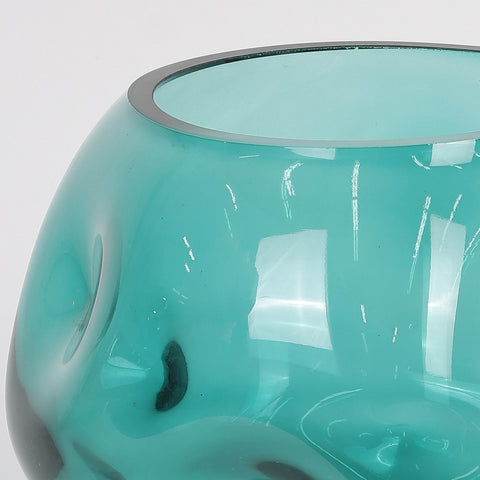 Glass Vase Decoration | Glass Vase | Table Centerpiece