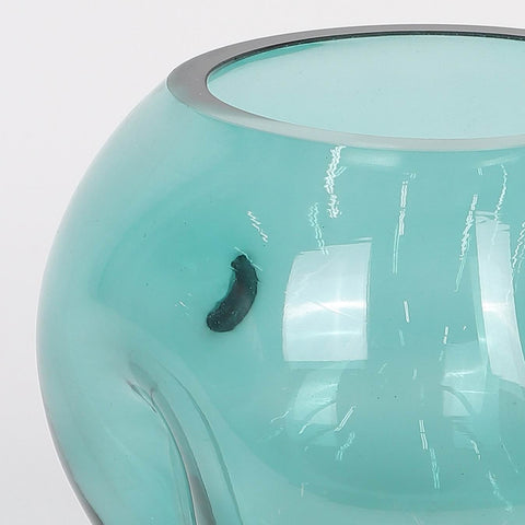 Glass Vase Decoration | Glass Vase | Table Centerpiece