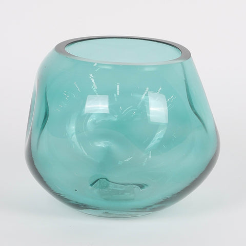 Glass Vase Decoration | Glass Vase | Table Centerpiece