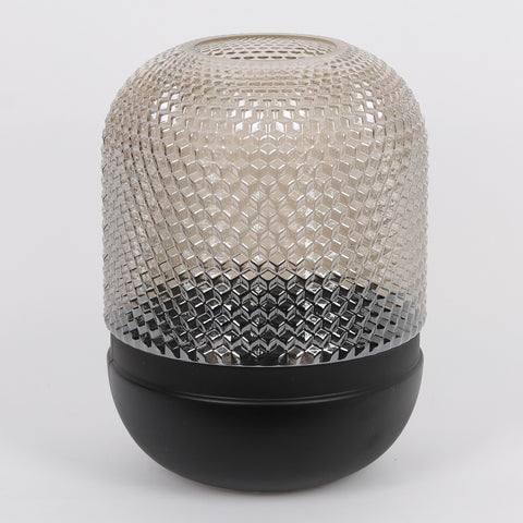 Glass Vase Decoration | Glass Vase | Table Centerpiece