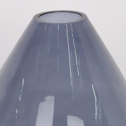 Glass Pot Decoration | Glass Vase | Table Centerpiece