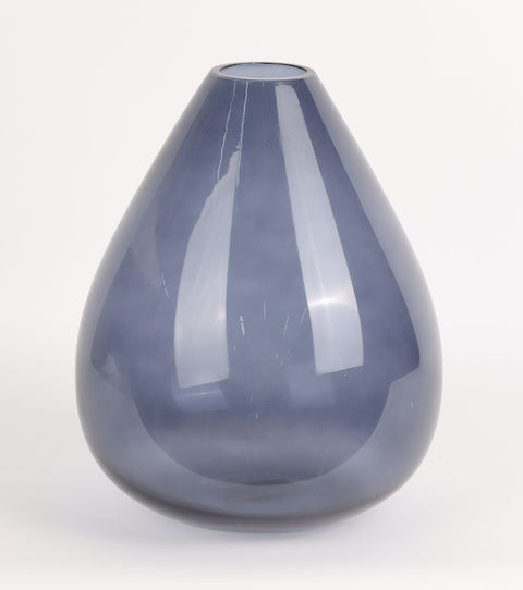 Glass Pot Decoration | Glass Vase | Table Centerpiece