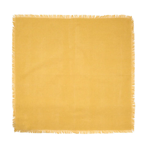 SET OF 2 Frayed Dandelion Napkin 22in. x 22in.