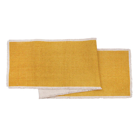 Fringed Dandelion Runner 14in. x 72in.