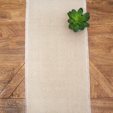 Fringed Sand Runner 14in. x 72in.