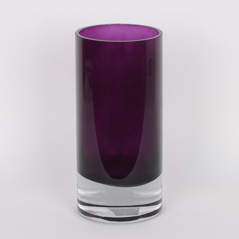 Glass Vase Decor | Glass Vase | Table Centerpiece