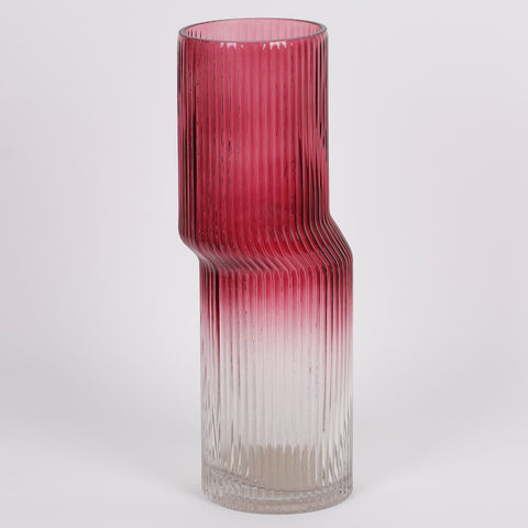 Glass Vase Decoration | Glass Vase | Table Centerpiece