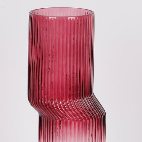 Glass Vase Decoration | Glass Vase | Table Centerpiece