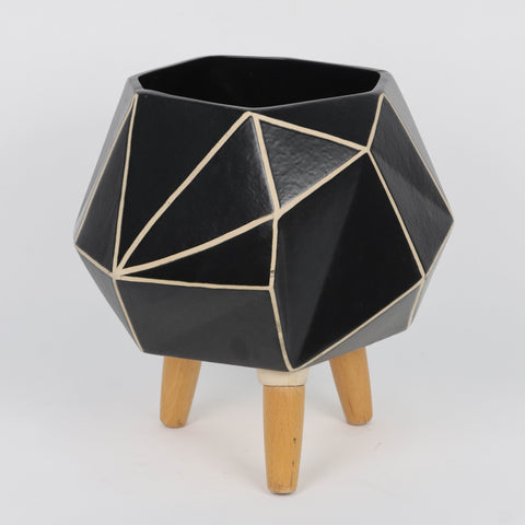 Ceramic Planter Decoration
