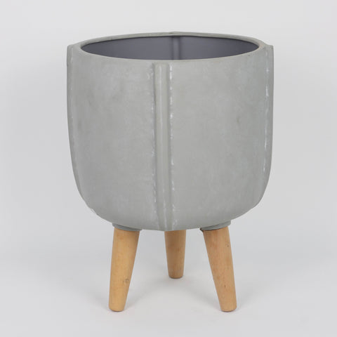 Ceramic Planter Decoration