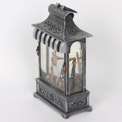 6.5*3.5*10.5'' Ghost Water Lantern Décor