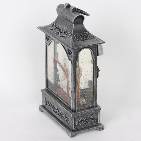 6.5*3.5*10.5'' Ghost Water Lantern Décor