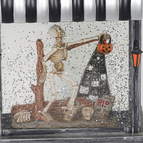 6.5*3.5*10.5'' Ghost Water Lantern Décor