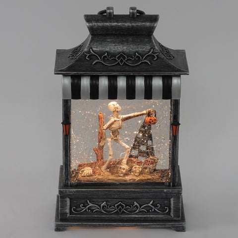 6.5*3.5*10.5'' Ghost Water Lantern Décor