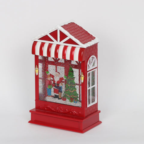 Christmas Water Global Décor