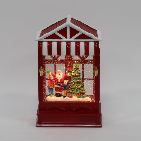 Christmas Water Global Décor