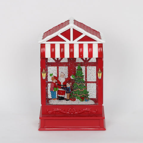 Christmas Water Global Décor