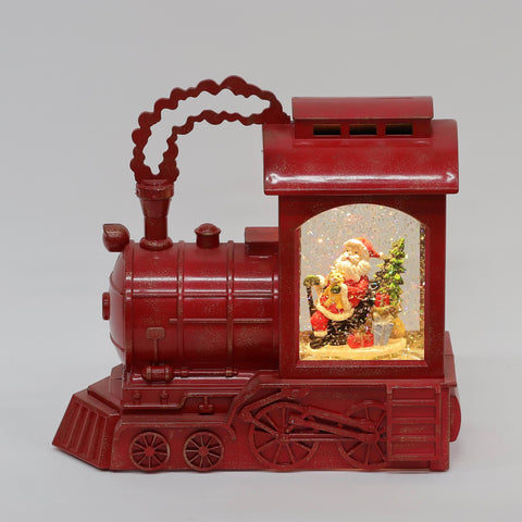 Christmas Water Global Décor