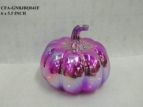 Ceramic Halloween Pumpkin