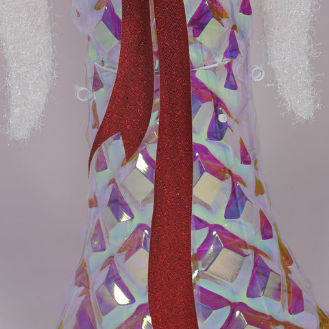 Christmas Pre-Lit Angel Décor