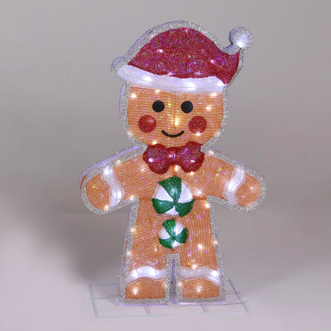Christmas Outdoor Lighted Set