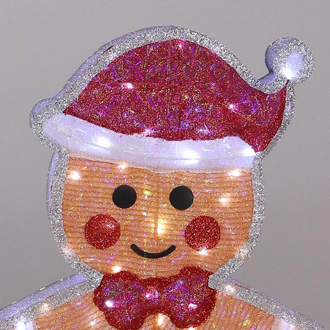 Christmas Outdoor Lighted Set