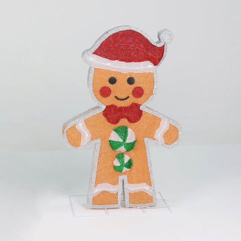 Christmas Outdoor Lighted Set