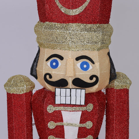 Christmas Pre-Lit Nutcracker Décor