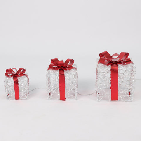 Christmas Outdoor Lighted Set
