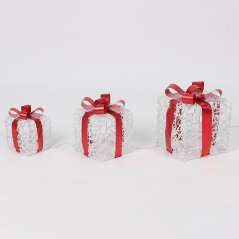 Christmas Outdoor Lighted Set